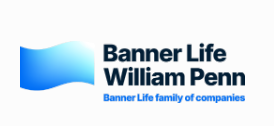 Banner Life and William Penn logo